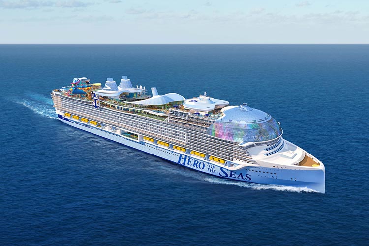 Hero of the Seas